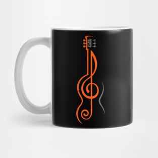 GUITARA Mug